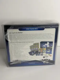 FACTORY SEALED SWORD & SHIELD POKEMON GO ELITE TRAINER BOX - Image 3