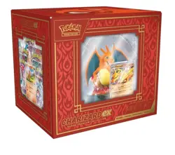 Charizard ex Super Premium Collection Pokemon TCG Sealed - Image 1