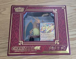 Charizard ex Super Premium Collection Pokemon TCG Sealed - Image 5
