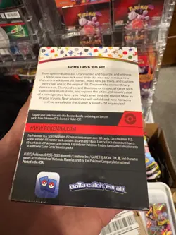 Pokemon TCG: Scarlet & Violet 151 Booster Bundle Box New Factory Sealed 6 Packs - Image 2