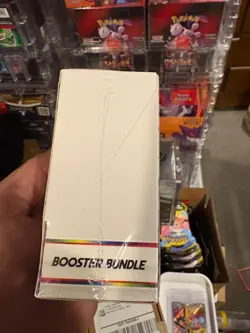 Pokemon TCG: Scarlet & Violet 151 Booster Bundle Box New Factory Sealed 6 Packs - Image 4