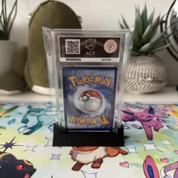 Pokemon TCG Oricorio Ex 024 Black Star Promo Gem Mint Ace 10 - Image 2