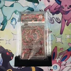 Pokemon TCG Oricorio Ex 024 Black Star Promo Gem Mint Ace 10 - Image 3