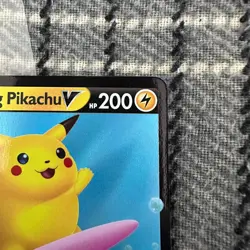 Pokemon 25th Celebrations Pikachu Set of 3 - Flying & Surfing VMAX & Surfing V - Image 3