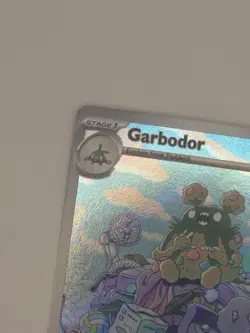 Pokemon TCG - Garbodor - 204/182 - SV04: Paradox Rift (PAR) - Image 2