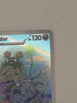 Pokemon TCG - Garbodor - 204/182 - SV04: Paradox Rift (PAR) - Image 3