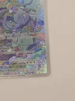 Pokemon TCG - Garbodor - 204/182 - SV04: Paradox Rift (PAR) - Image 4