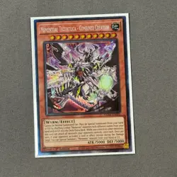 Mementoal Tecuhtlica - Combined Creation VASM-EN001 Collectors Rare 1st Edition - Image 1