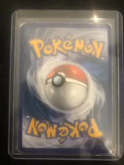 Pokemon Card M Houndoom EX 154/162 Ultra Rare Full Art Holo Breakthrough 2015 - Image 2