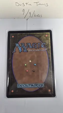 Magic the Gathering Sheoldred Whispering One Card English, Serialized 464/500 - Image 2