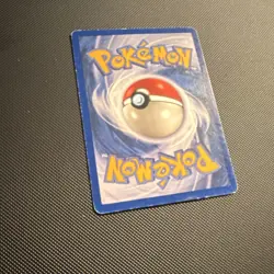 Pokemon Muk Fossil Holo Rare Unlimited English 13/62 1999 Card - Image 3