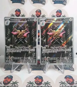 Pokemon TCG Doublade 098/088 Perfect Order Full Art NM Lot Of 2 Cards - Image 1