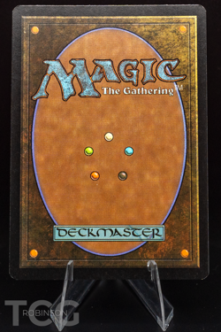Tainted Wood - 2002 Magic the Gathering - Torment Foil - Image 2