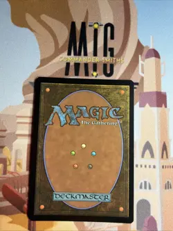 Sol Ring ✨ Borderless Galaxy FOIL ✨ MTG NM Near Mint Secret Lair (1494) - Image 2