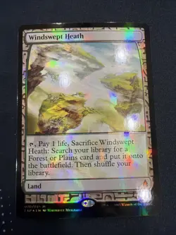 Windswept Heath (EXP Full Art Foil) - Image 1