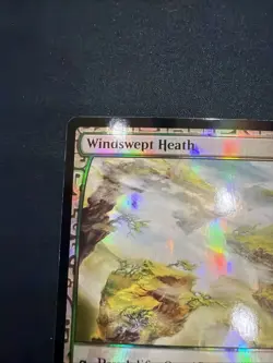 Windswept Heath (EXP Full Art Foil) - Image 2