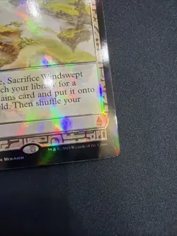 Windswept Heath (EXP Full Art Foil) - Image 4
