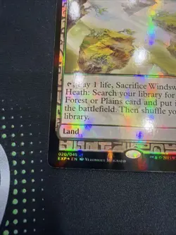Windswept Heath (EXP Full Art Foil) - Image 5