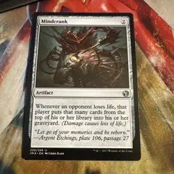 Mindcrank Iconic Masters MTG - Image 1