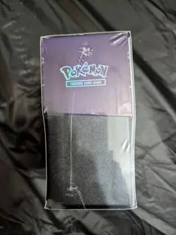 Pokemon TCG Paldean Fates ETB Elite Trainer Box Mimikyu Sealed - Image 3