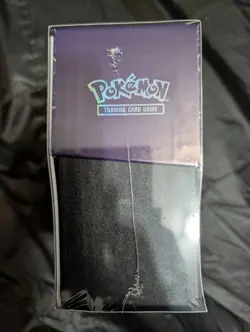 Pokemon TCG Paldean Fates ETB Elite Trainer Box Mimikyu Sealed - Image 4