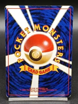 [Banned] Grimer 088 Team Rocket Japanese Pokemon Card Vintage A39 - Image 2