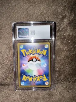 Charizard & Braixen GX CGC 10 Remix Bout 008/064 Pokemon Card Japanese - Image 2