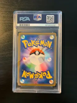 Carte Pokemon : Charizard & Braixen GX 008/064 PSA 10 sm11a Remix Bout Japonaise - Image 2