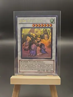 Junk Berserker (Ghost Rare) EXVC-EN037 Extreme Victory Unlimited LP - Image 1