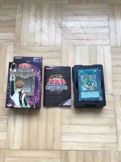 YuGiOh - Structure Deck Kaiba Volume 2 Japanese OCG 2003 PRE-OWNED - Image 3