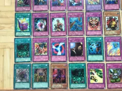 YuGiOh - Structure Deck Kaiba Volume 2 Japanese OCG 2003 PRE-OWNED - Image 5