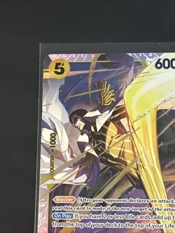 ONE PIECE Borsalino Eb04-058 SR Adventure On Kami’s Island OP15 ENG - Image 2