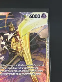 ONE PIECE Borsalino Eb04-058 SR Adventure On Kami’s Island OP15 ENG - Image 3