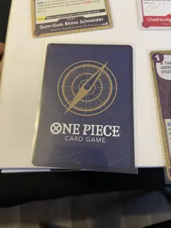Gum-Gum UFO - OP10-020 - Royal Blood One Piece TCG - Image 2