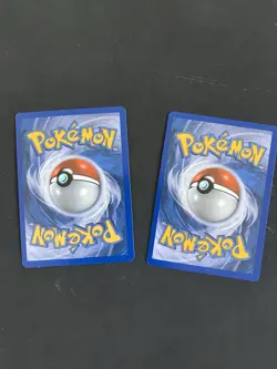 Scyther Pokemon League Championship Card Set 1ST AND 2ND - Image 2