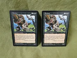 Magic the Gathering: 2x Python - Image 1