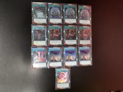 HIGH RARITY SIX SAMURAI Deck Core! 🗡 Ulti QCR 🗡 Yugioh Yu-Gi-Oh RETRO - Image 2
