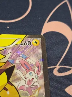 Pikachu 090/XY-P Battle Festa 2014 Promo Pokemon Card Japanese - Image 3