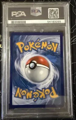2019 POKEMON SM BLACK STAR PROMO HIDDEN FATES TINS #SM211 CHARIZARD GX PSA 9 - Image 2