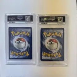 2021 Pokemon Celebrations Surfing Pikachu V 008 PSA 8+ Flying 006 PSA 9 - Image 4