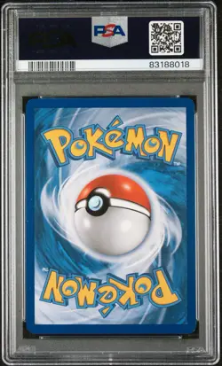 PSA 8 2010 POKEMON HEARTGOLD & SOULSILVER PROMO #HGSS03 PIKACHU-HOLO - Image 2