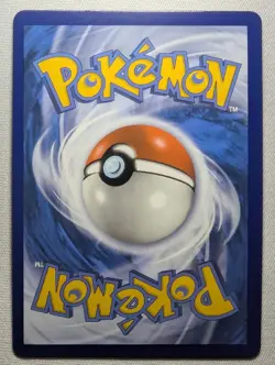 Blanche 082/078 Rainbow Rare Pokemon GO Pokemon Near Mint - Image 2
