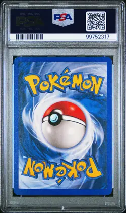 2002 POKEMON EXPEDITION #130 SPEAROW PSA 8 - Image 2