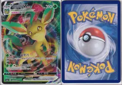 LEAFEON-VMAX - 009/132 Nine Colors Gathering S-CHINESE - Friends - POKEMON NM/M - Image 3