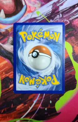 HD Fart Swirl 🌀 Keldeo 045/189 Cosmos Holo Rare Pokemon TCG Promo - Image 5