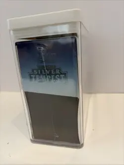 Pokemon Center Exclusive Silver Tempest Elite Trainer Box (ETB) - SEALED w/Case - Image 2