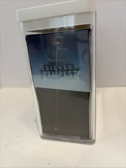 Pokemon Center Exclusive Silver Tempest Elite Trainer Box (ETB) - SEALED w/Case - Image 4
