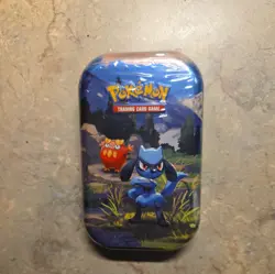 Pokemon TCG Mega Evolution Ascended Heroes Mini Tins Factory Sealed complete set - Image 3