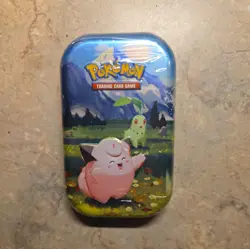 Pokemon TCG Mega Evolution Ascended Heroes Mini Tins Factory Sealed complete set - Image 4