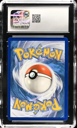 CGC 10 GEM MINT Eternatus VMAX SV122/SV122 Shining Fates Shiny Secret Pokemon - Image 2